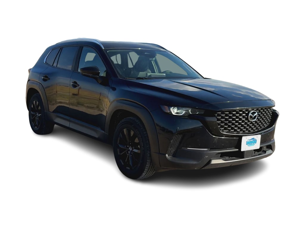 Thumbnail: 2025 Mazda CX-50 - 3