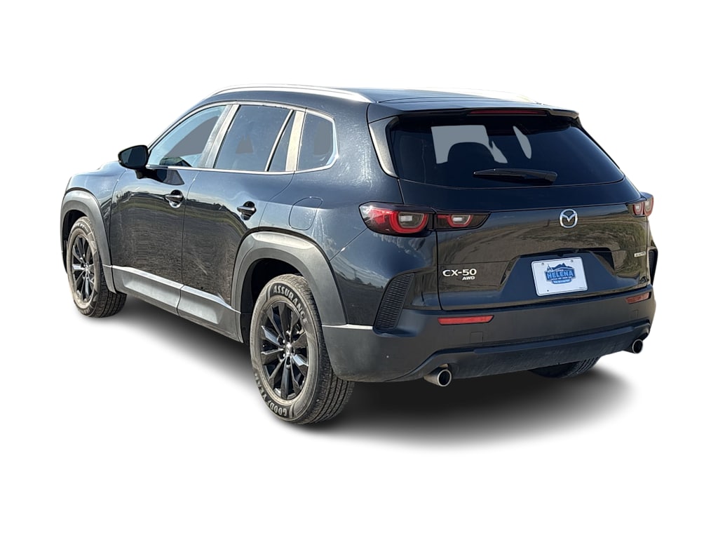 Thumbnail: 2025 Mazda CX-50 - 18