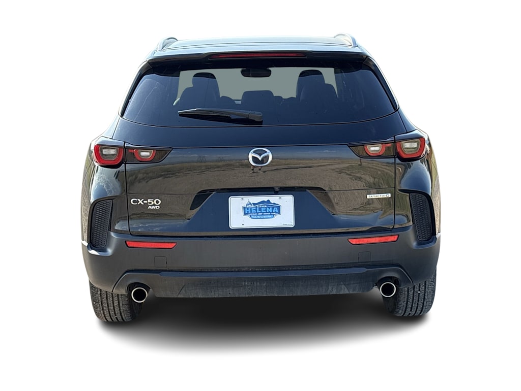 Thumbnail: 2025 Mazda CX-50 - 19