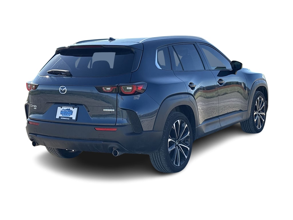 Thumbnail: 2024 Mazda CX-50 - 24