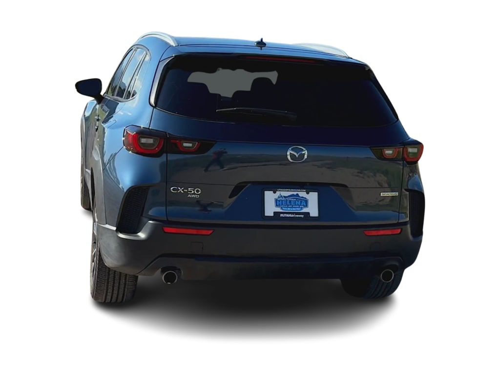 Thumbnail: 2024 Mazda CX-50 - 19