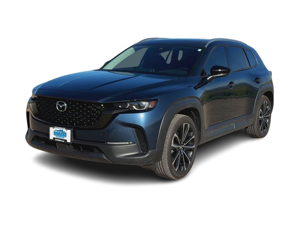Thumbnail: 2024 Mazda CX-50 - 17