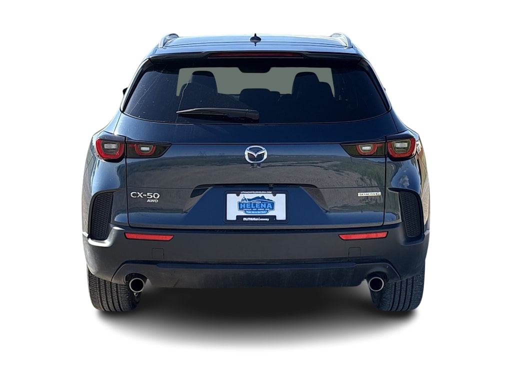 Thumbnail: 2024 Mazda CX-50 - 5