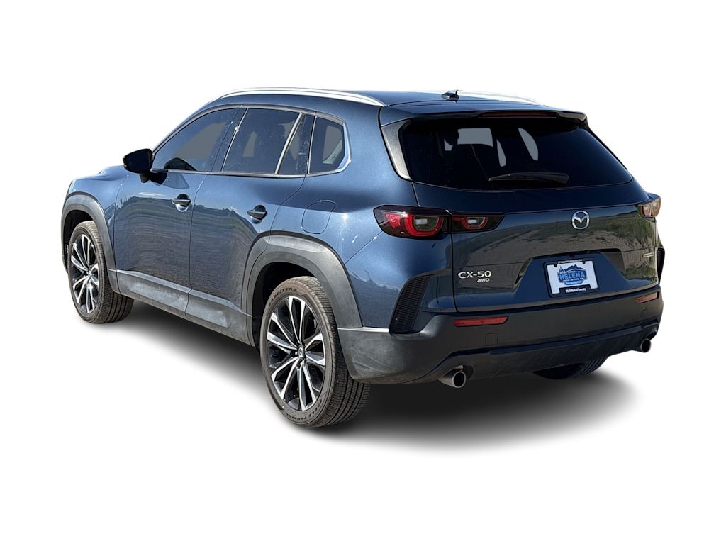 Thumbnail: 2024 Mazda CX-50 - 4