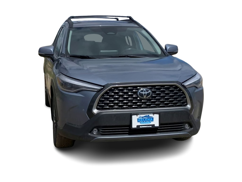 Thumbnail: 2023 Toyota Corolla Cross - 5