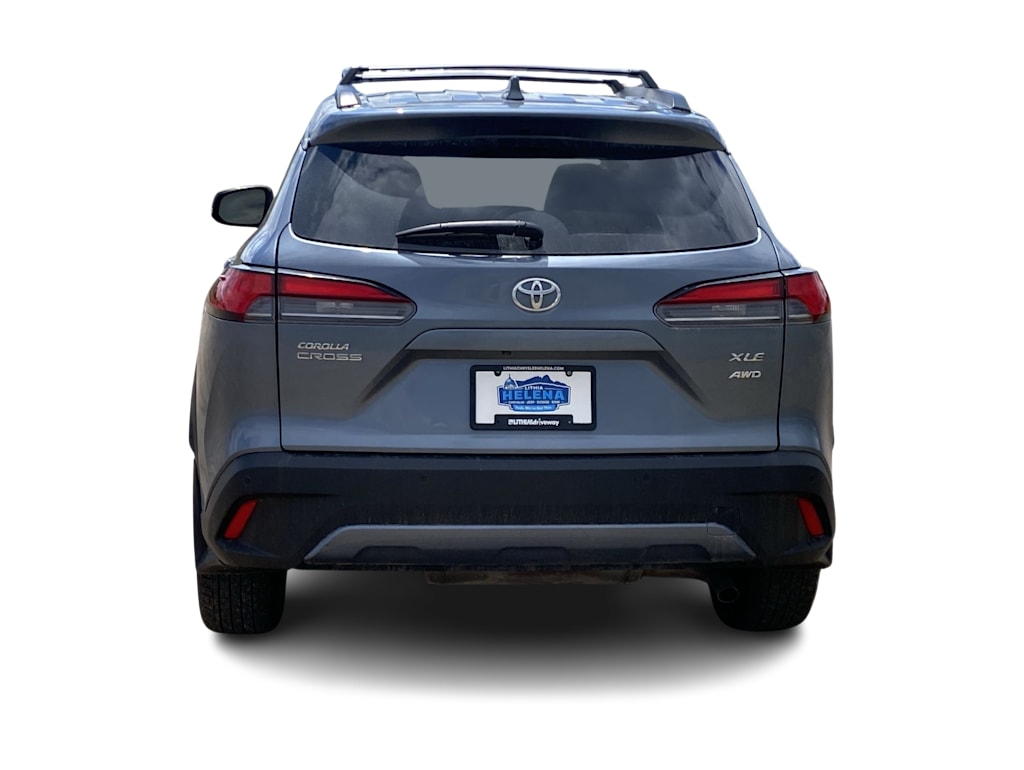 Thumbnail: 2023 Toyota Corolla Cross - 4