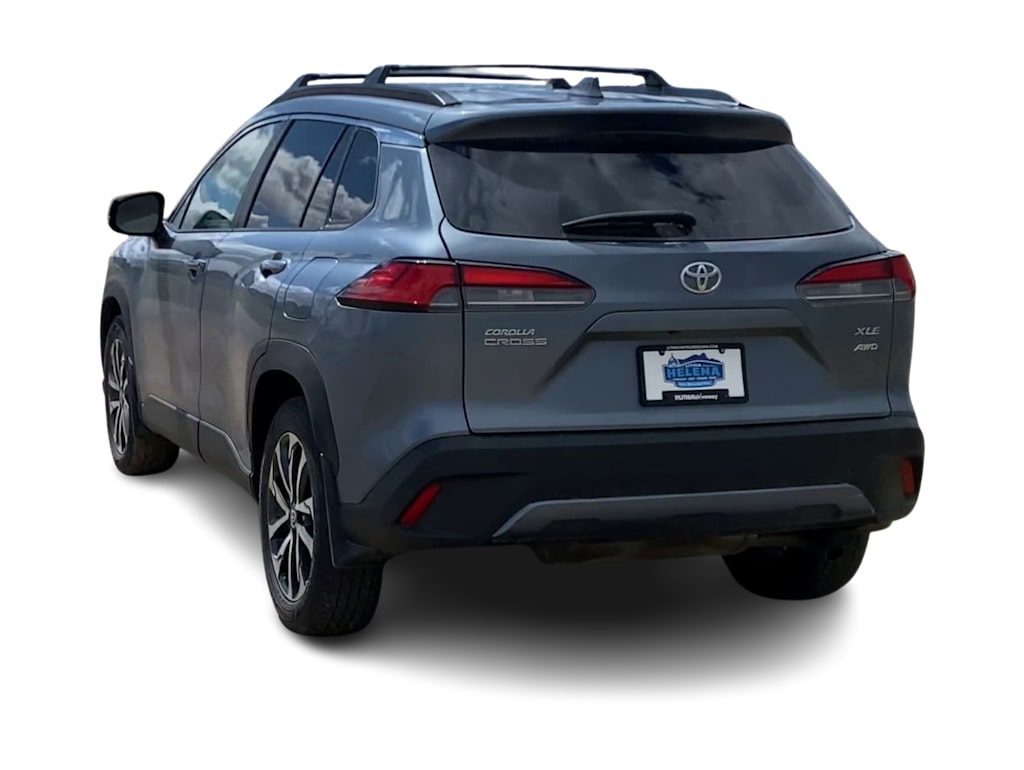 Thumbnail: 2023 Toyota Corolla Cross - 3
