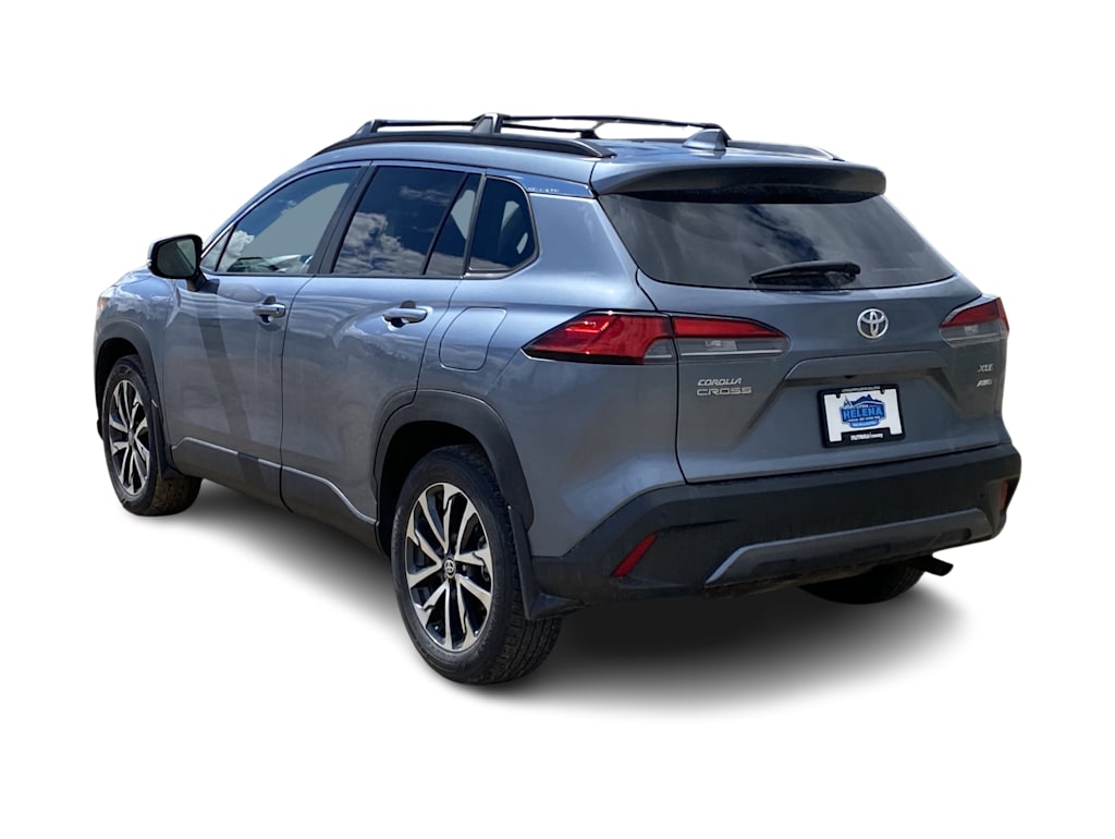Thumbnail: 2023 Toyota Corolla Cross - 19