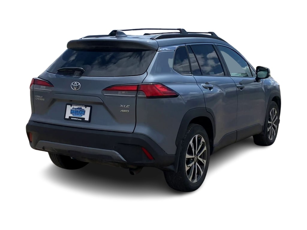 Thumbnail: 2023 Toyota Corolla Cross - 15