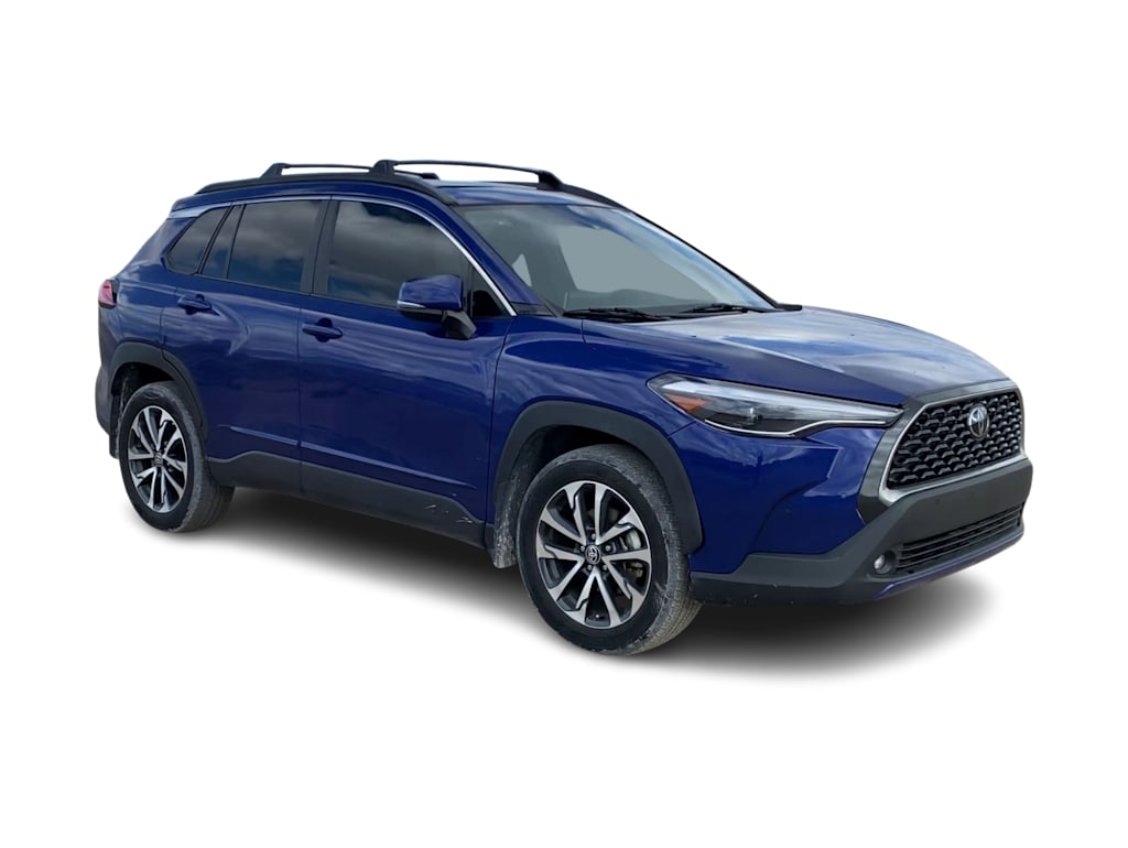 Thumbnail: 2024 Toyota Corolla Cross - 15