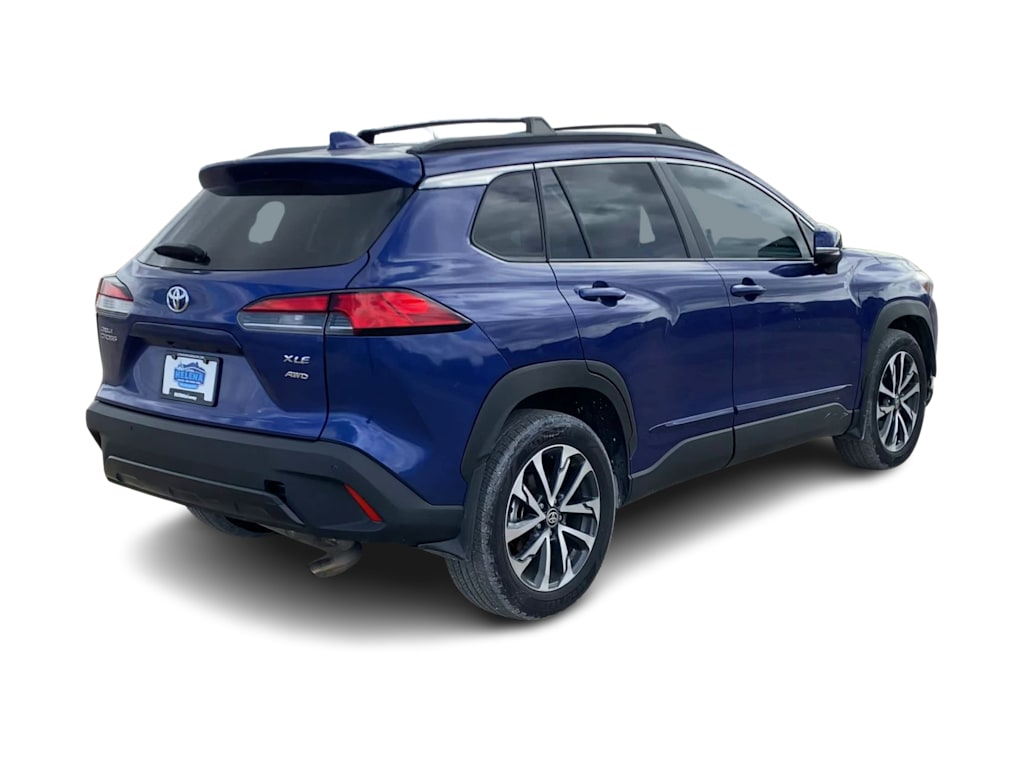 Thumbnail: 2024 Toyota Corolla Cross - 17