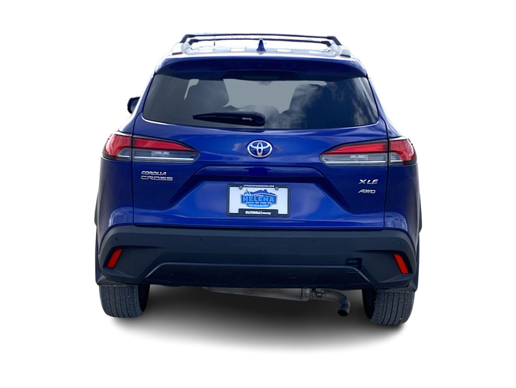 Thumbnail: 2024 Toyota Corolla Cross - 22
