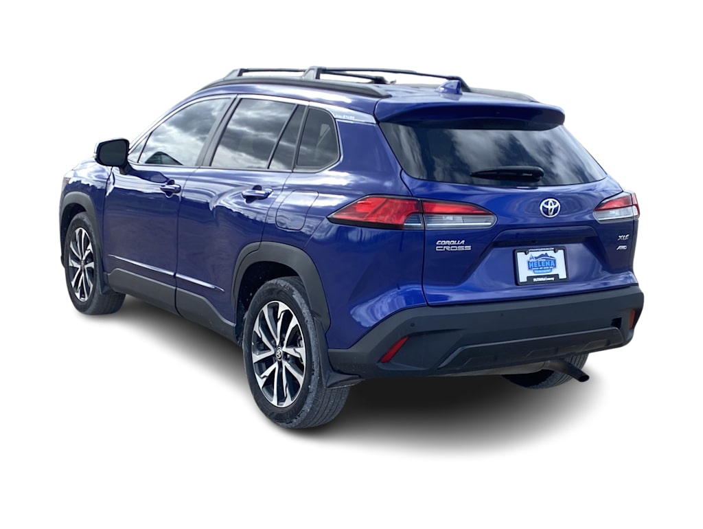Thumbnail: 2024 Toyota Corolla Cross - 21