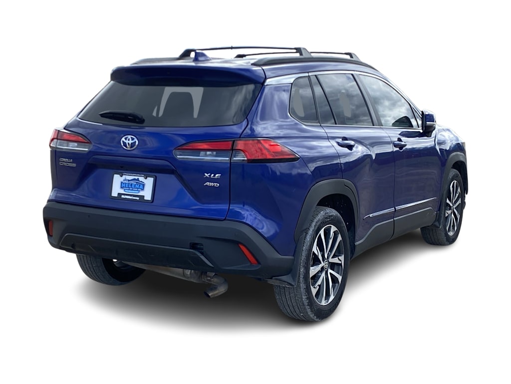 Thumbnail: 2024 Toyota Corolla Cross - 23