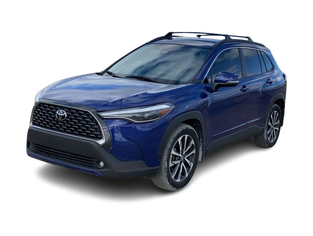 Thumbnail: 2024 Toyota Corolla Cross - 16