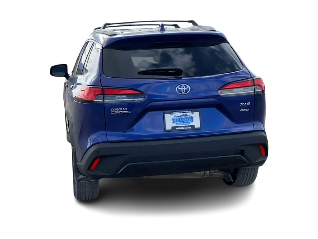 Thumbnail: 2024 Toyota Corolla Cross - 5