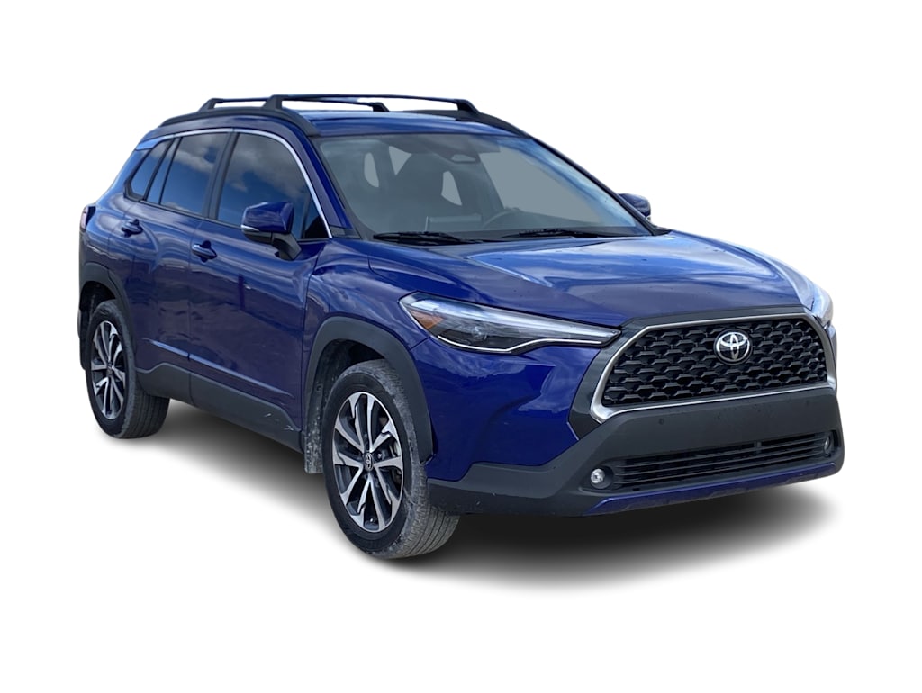 Thumbnail: 2024 Toyota Corolla Cross - 20