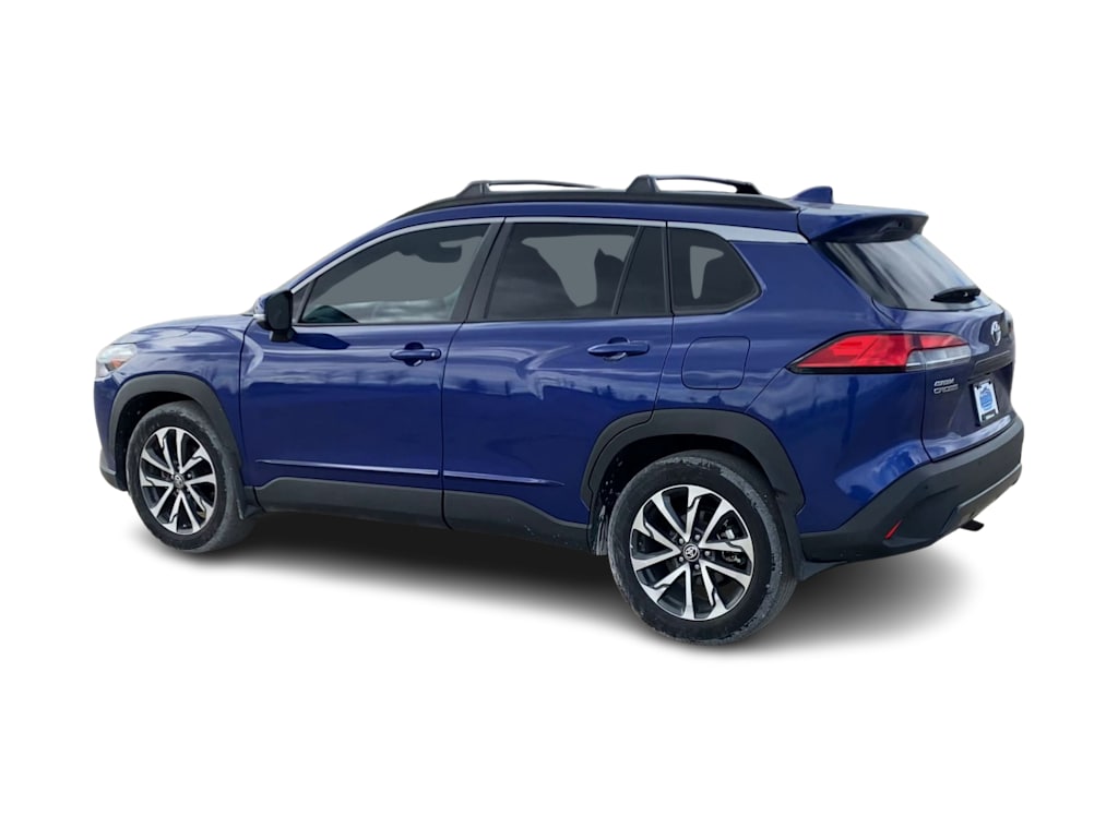 Thumbnail: 2024 Toyota Corolla Cross - 4