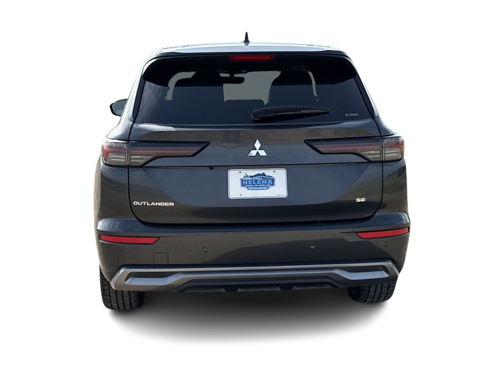 Thumbnail: 2025 Mitsubishi Outlander - 5