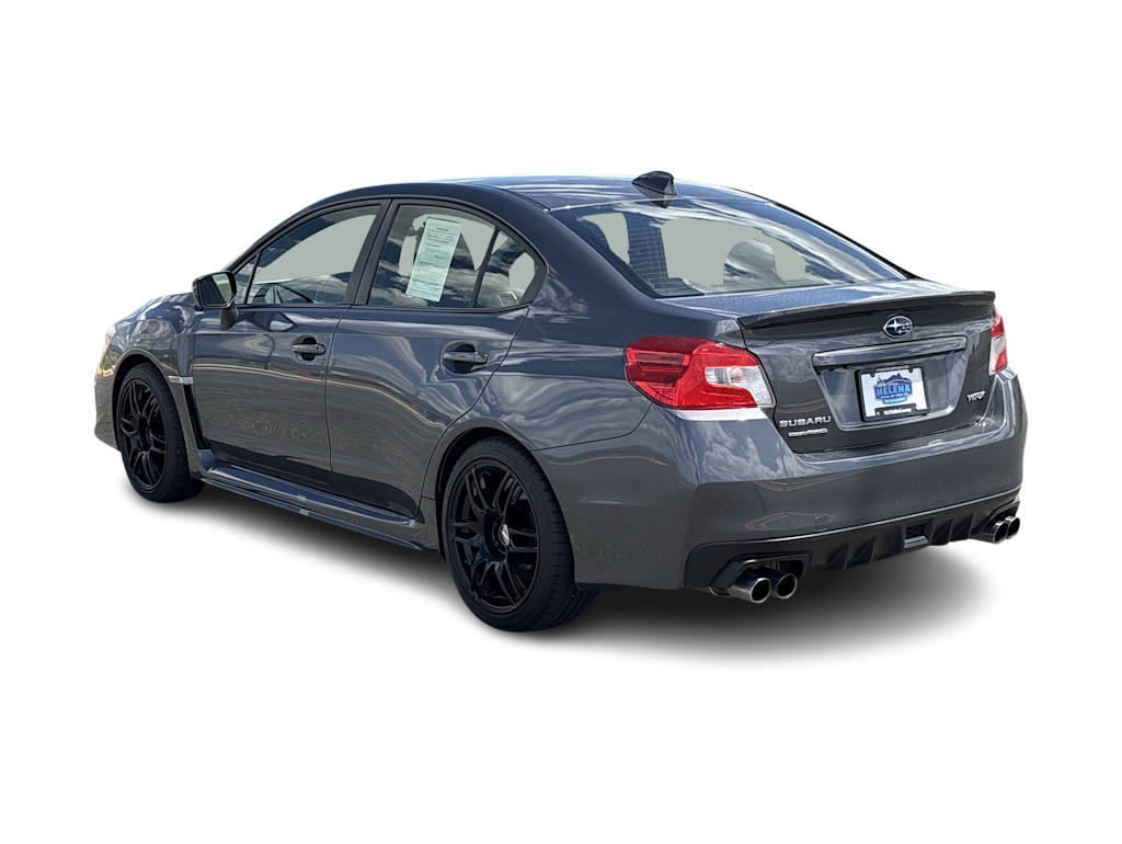 Thumbnail: 2020 Subaru WRX - 2
