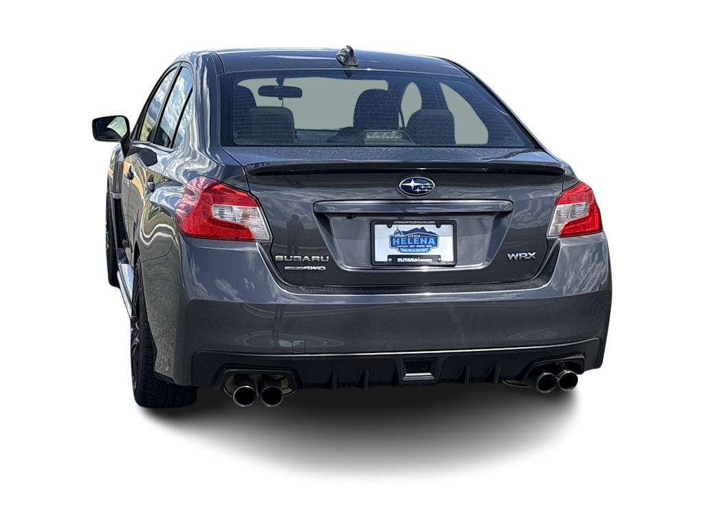 Thumbnail: 2020 Subaru WRX - 3