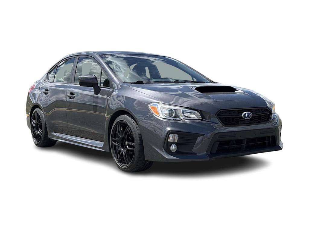 Thumbnail: 2020 Subaru WRX - 12