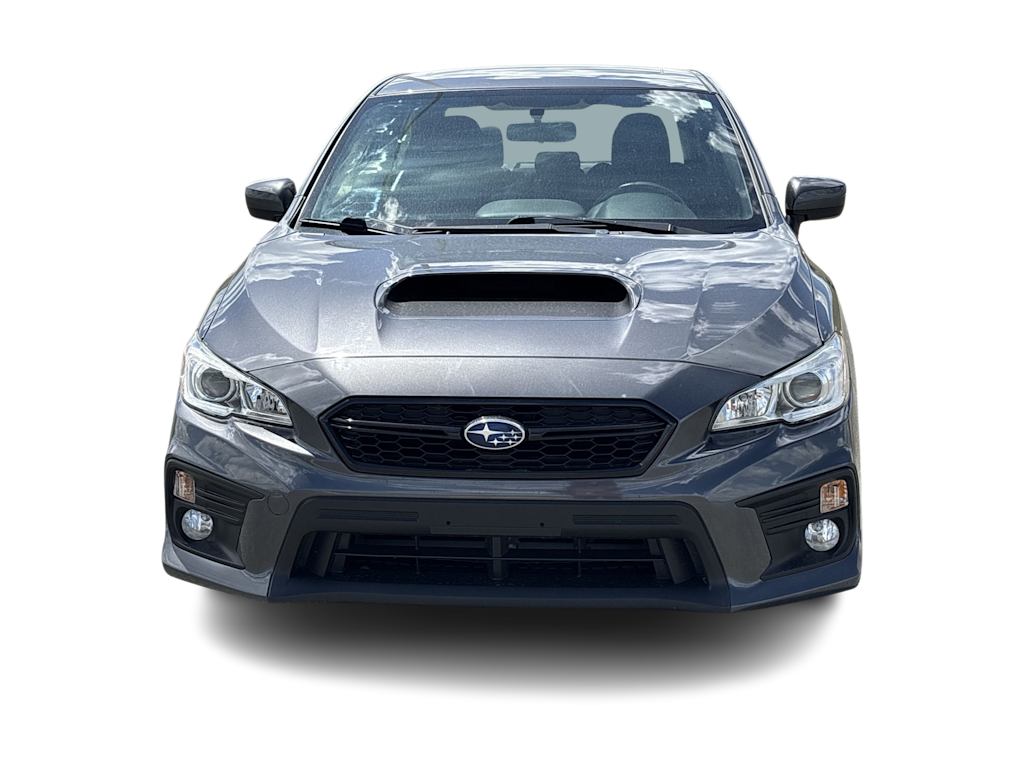 Thumbnail: 2020 Subaru WRX - 4