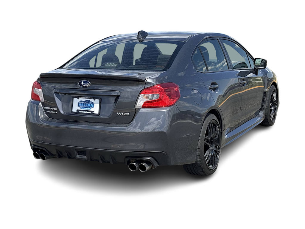 Thumbnail: 2020 Subaru WRX - 13