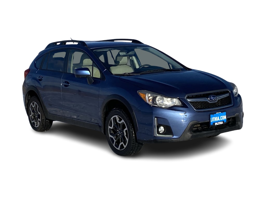 Thumbnail: 2017 Subaru Crosstrek - 21
