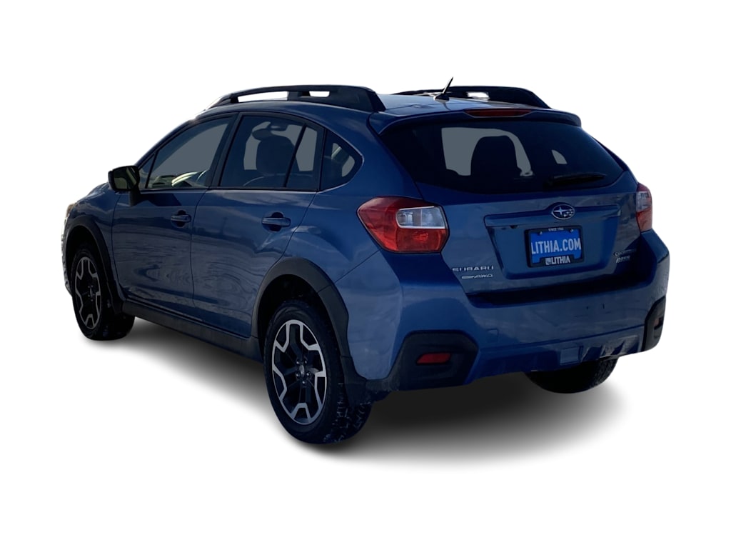 Thumbnail: 2017 Subaru Crosstrek - 17