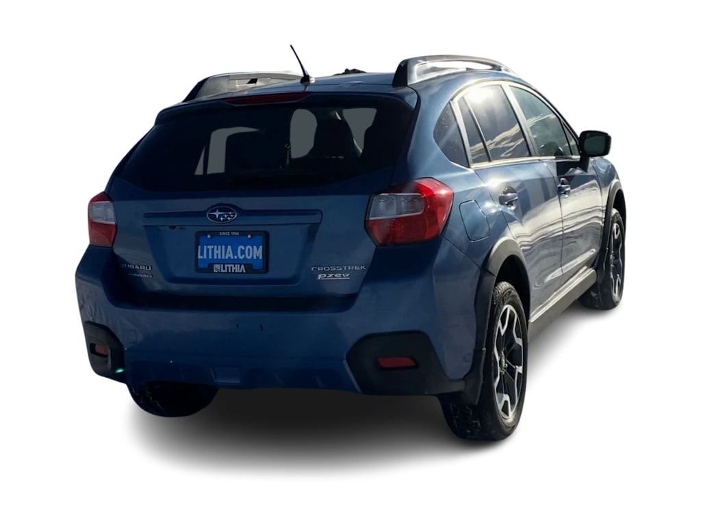 Thumbnail: 2017 Subaru Crosstrek - 14