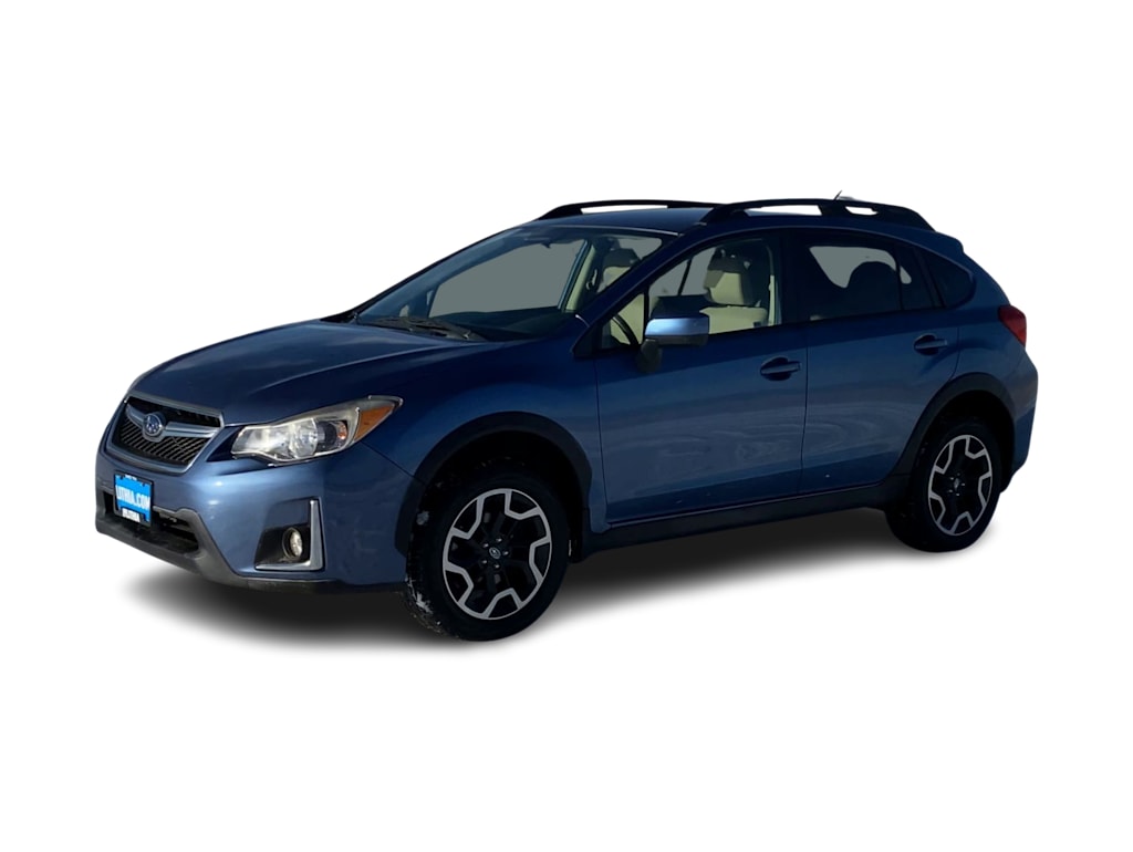 Thumbnail: 2017 Subaru Crosstrek - 2
