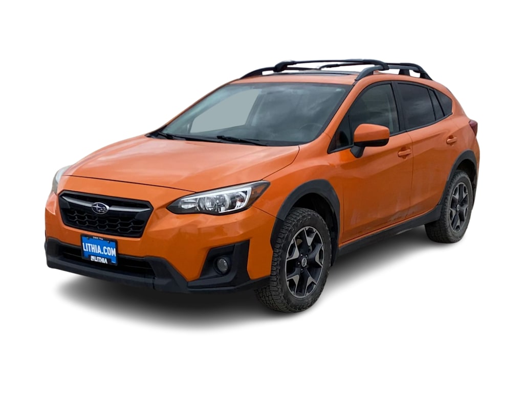 Thumbnail: 2018 Subaru Crosstrek - 13