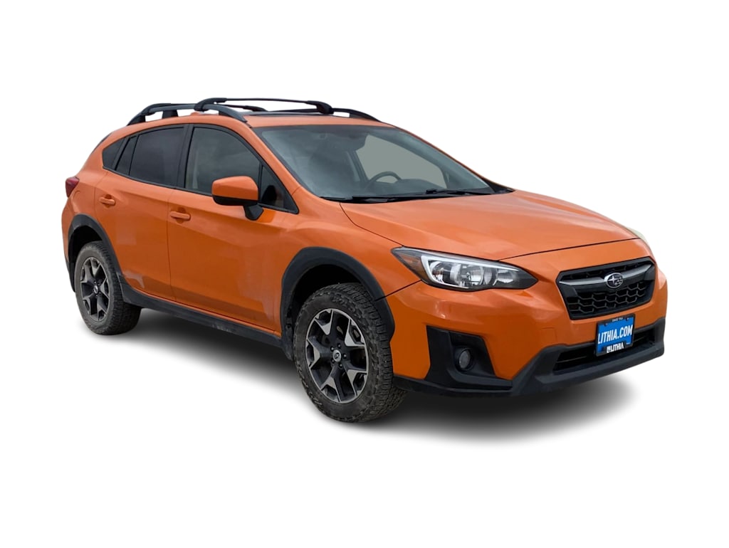 Thumbnail: 2018 Subaru Crosstrek - 12