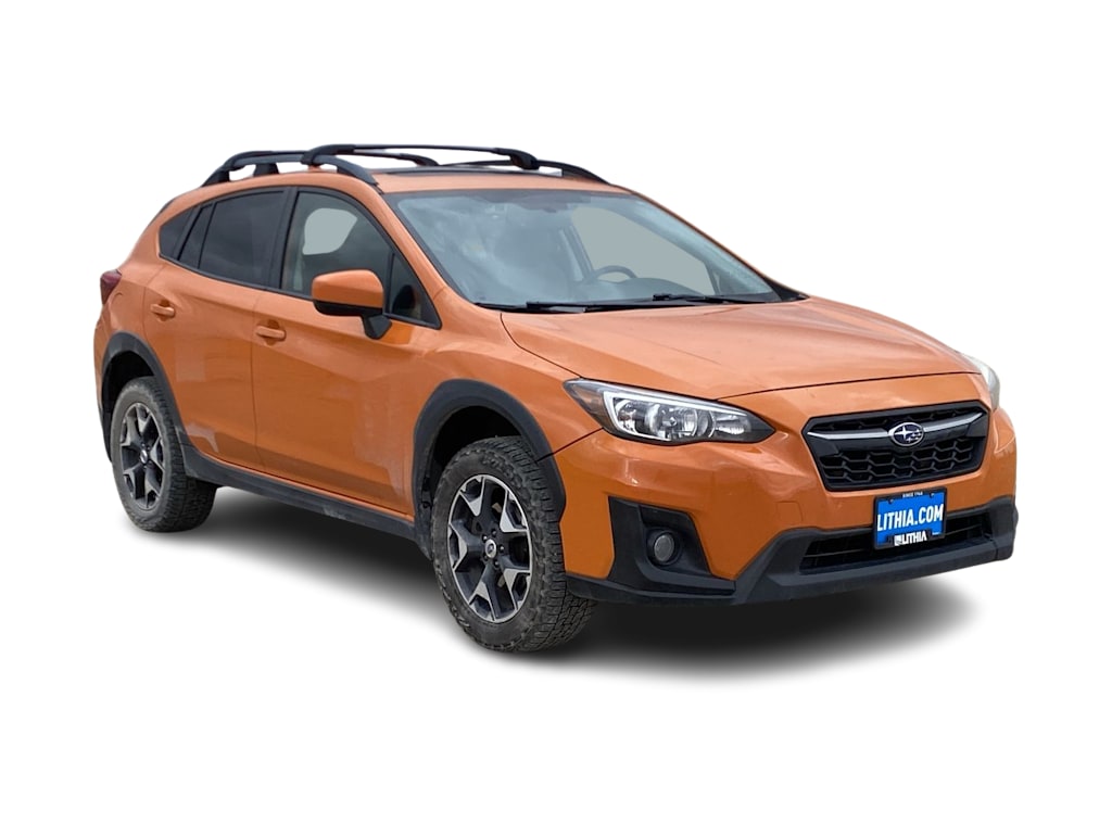 Thumbnail: 2018 Subaru Crosstrek - 20