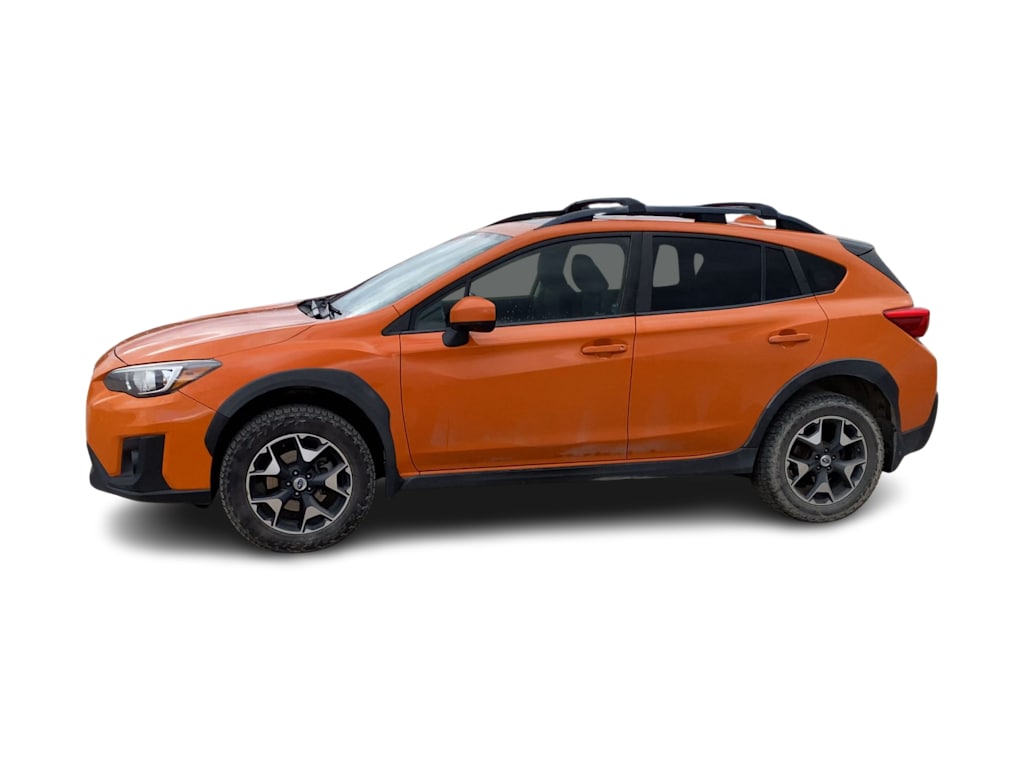 Thumbnail: 2018 Subaru Crosstrek - 2