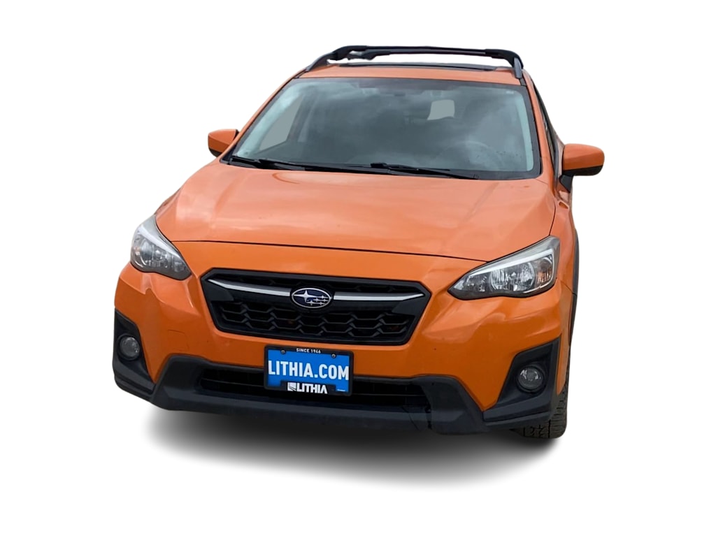 Thumbnail: 2018 Subaru Crosstrek - 5