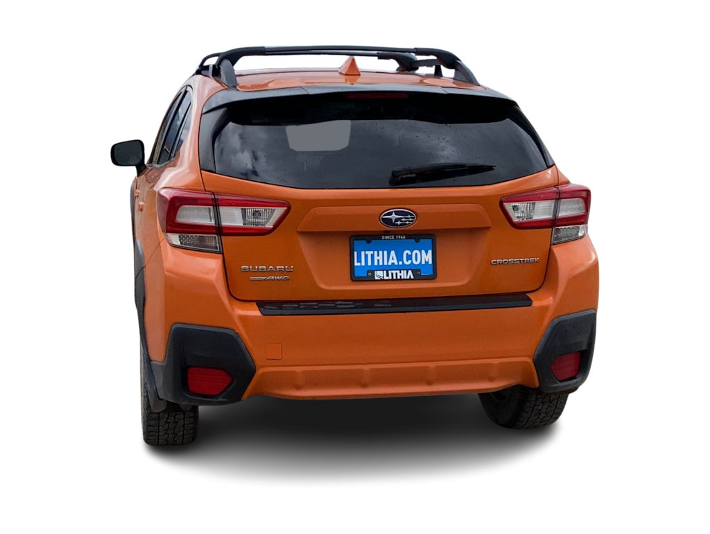 Thumbnail: 2018 Subaru Crosstrek - 4