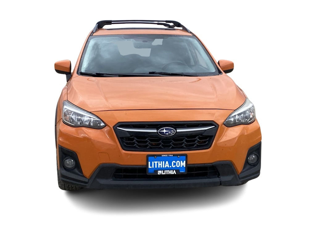 Thumbnail: 2018 Subaru Crosstrek - 19