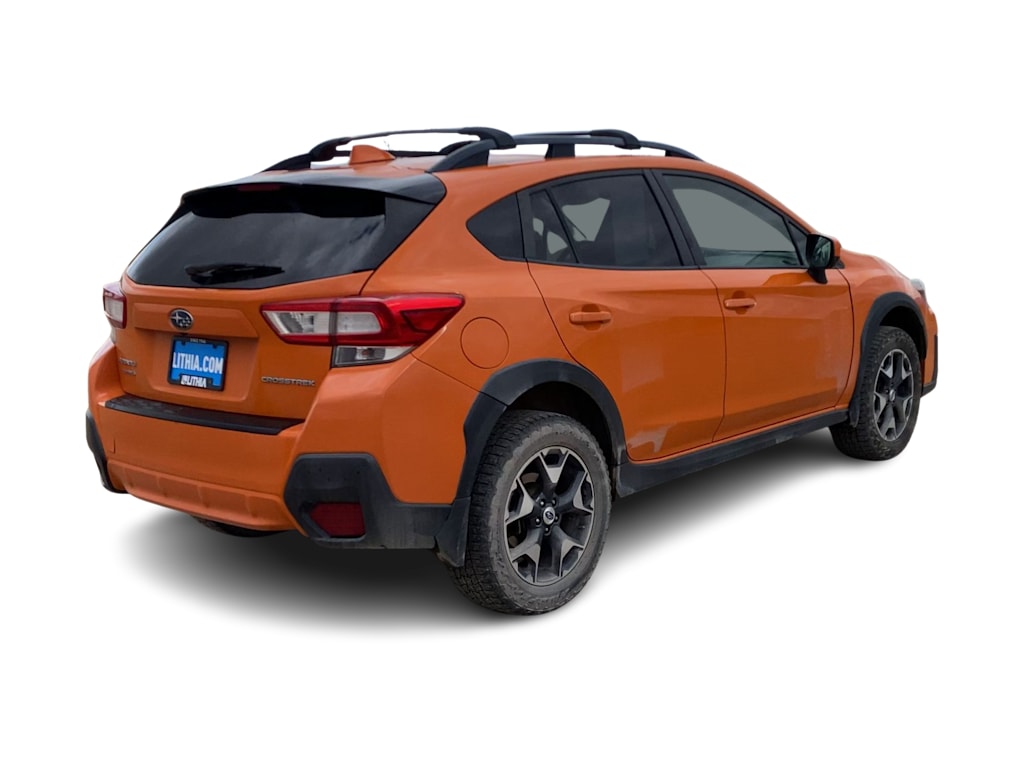 Thumbnail: 2018 Subaru Crosstrek - 15