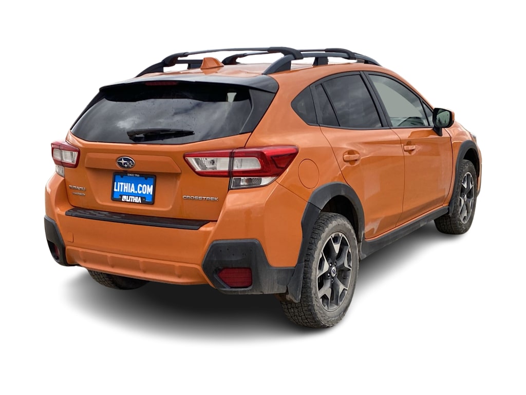Thumbnail: 2018 Subaru Crosstrek - 18