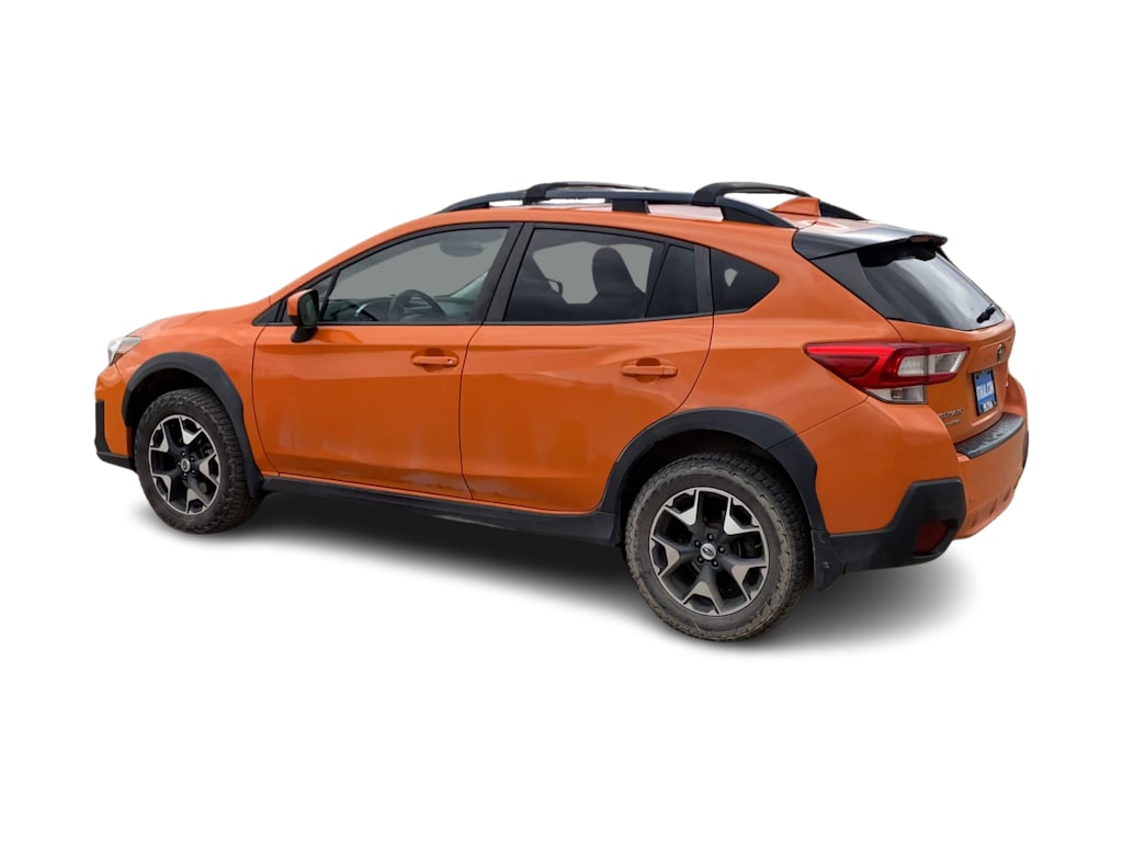 Thumbnail: 2018 Subaru Crosstrek - 14