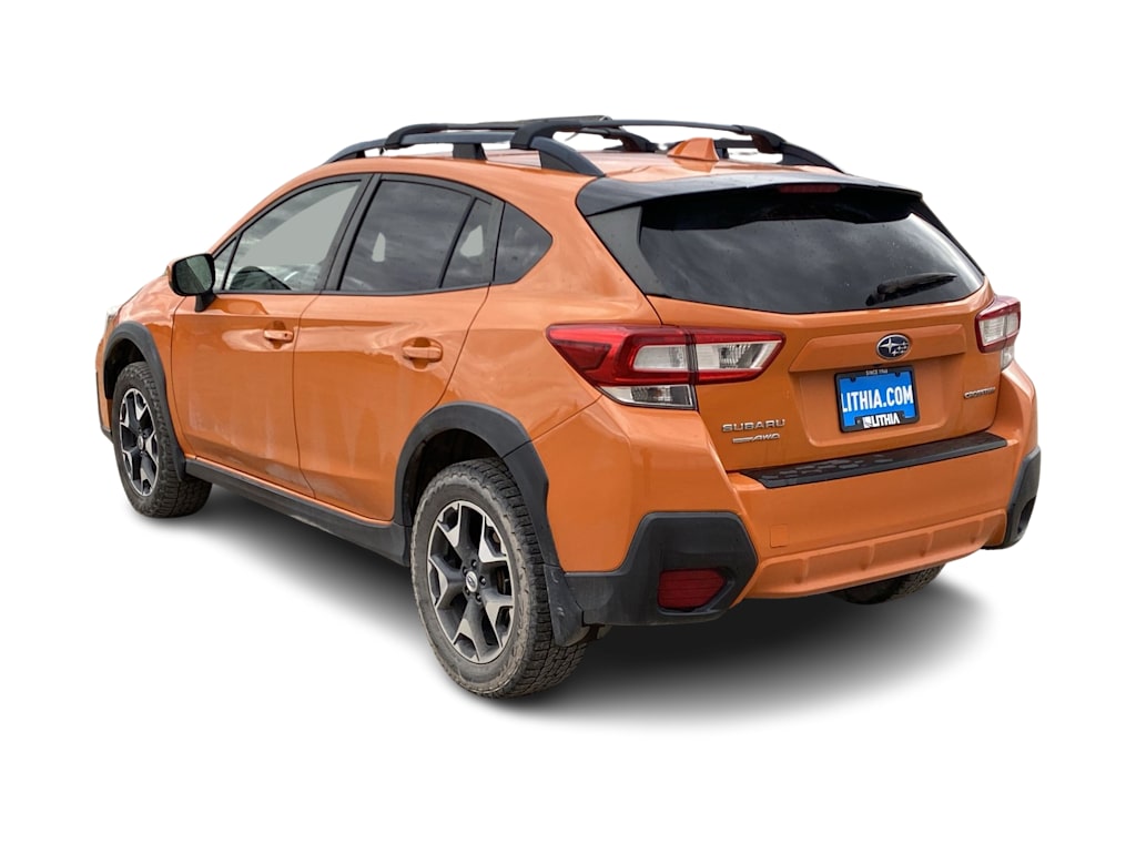 Thumbnail: 2018 Subaru Crosstrek - 3