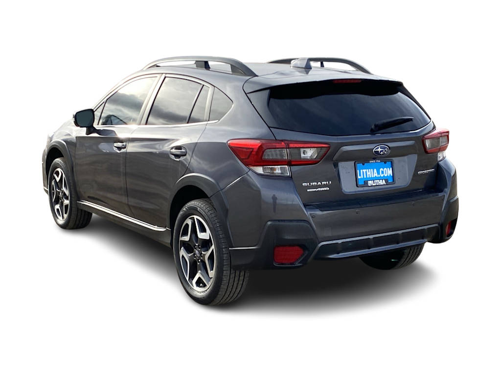 Thumbnail: 2020 Subaru Crosstrek - 4
