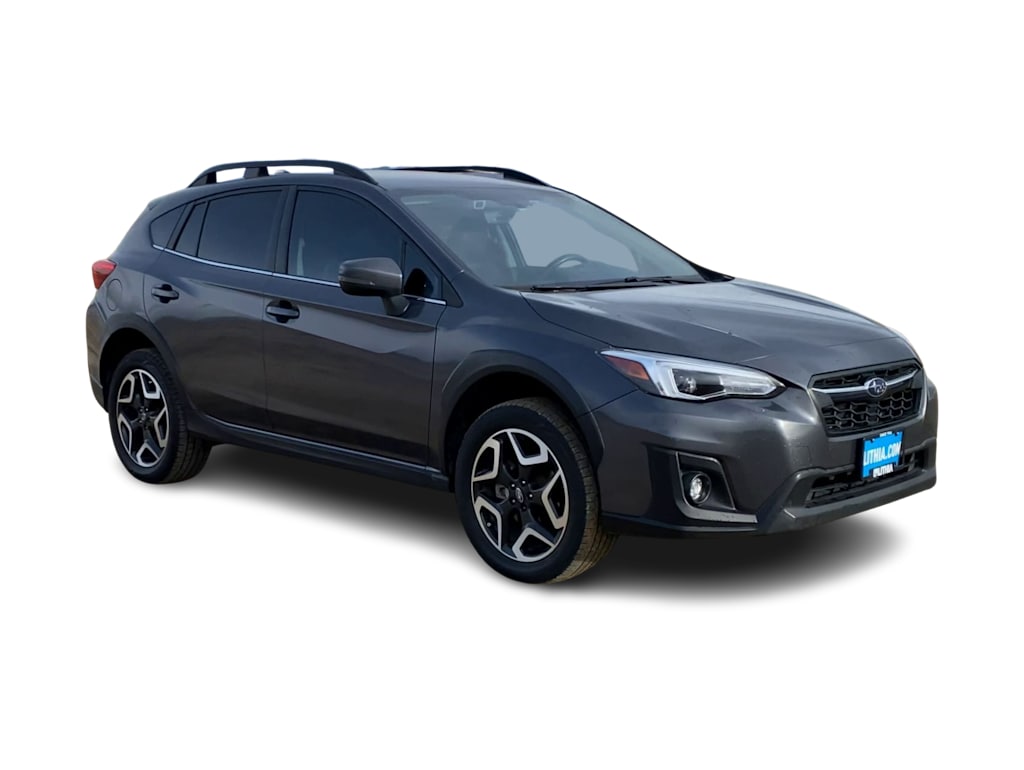 Thumbnail: 2020 Subaru Crosstrek - 16