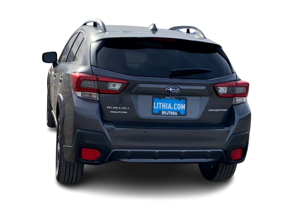 Thumbnail: 2020 Subaru Crosstrek - 5