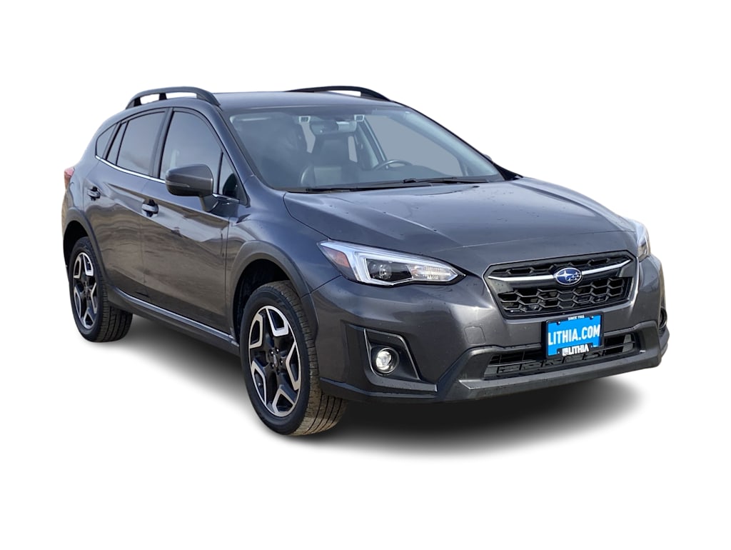 Thumbnail: 2020 Subaru Crosstrek - 15