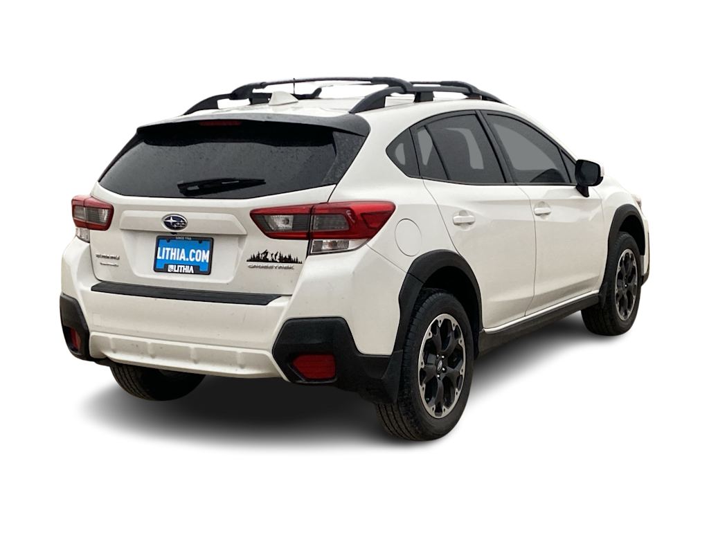 Thumbnail: 2021 Subaru Crosstrek - 19