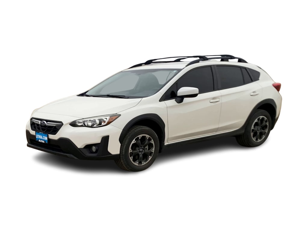 Thumbnail: 2021 Subaru Crosstrek - 12