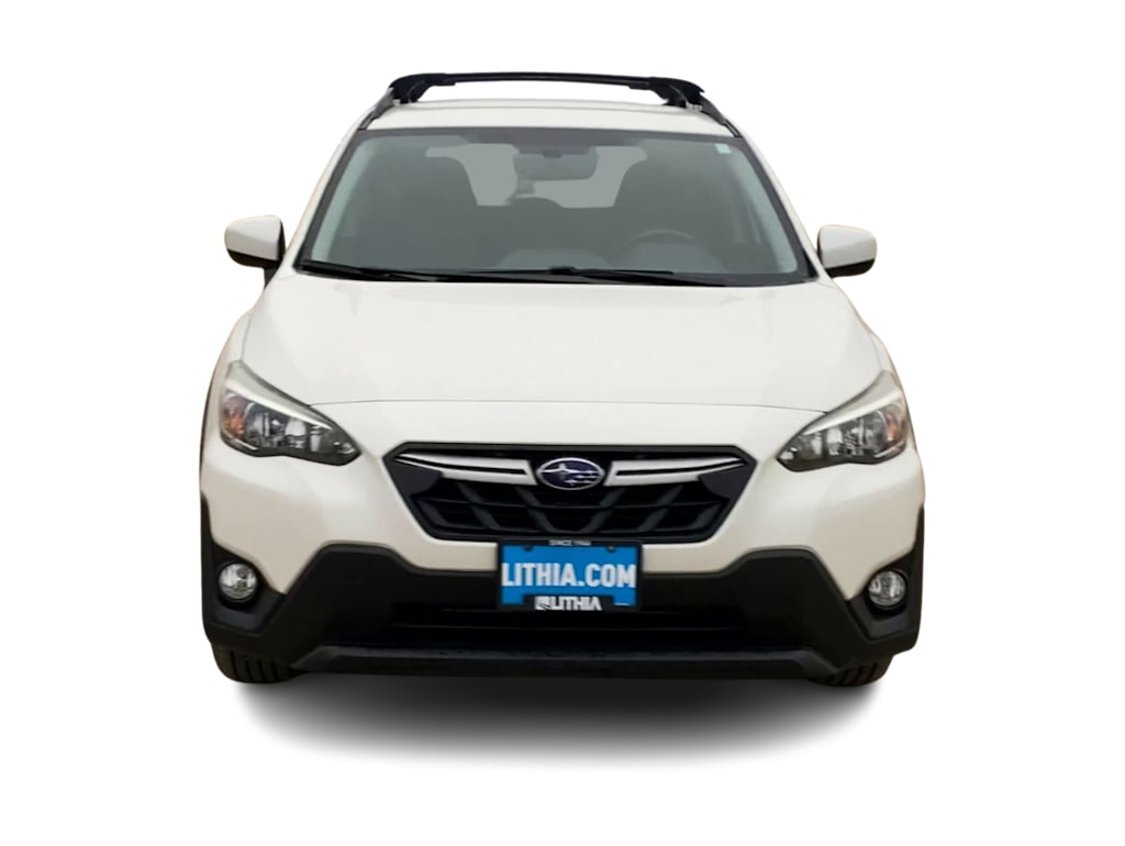 Thumbnail: 2021 Subaru Crosstrek - 5